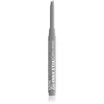 NYX Professional Makeup Epic Inky Stix gelové oční linky odstín 16 Silver Shock 1 g