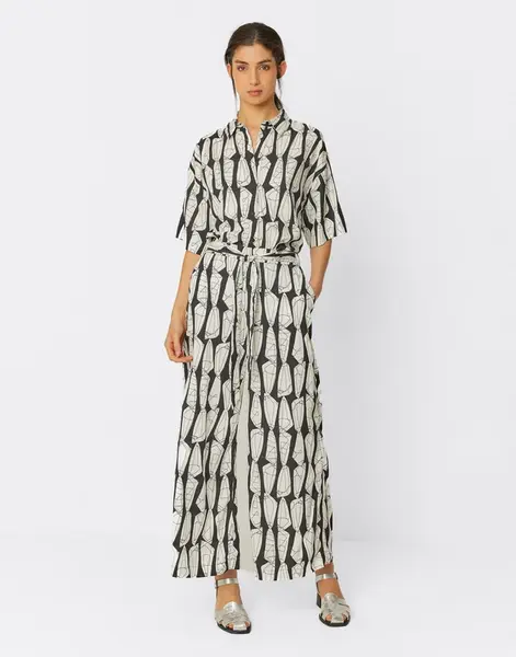 SKFK Dona Trouser U11 Sails 42