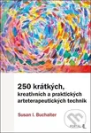 250 krátkých, kreativních a praktických arteterapeutických technik - kniha z kategorie Psychologie