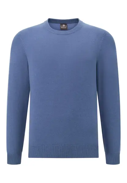 Boggi Milano Sveter  modrosivá