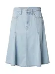 LEVI'S ® Sukňa  modrá denim