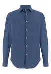 Boggi Milano Košeľa  modrá