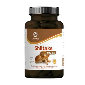 Shiitake 500mg 90 kapslí Galmed