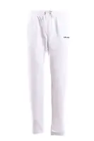 Bílé tepláky Karl Lagerfeld