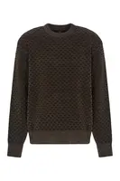 Armani Exchange vzorovaný svetr