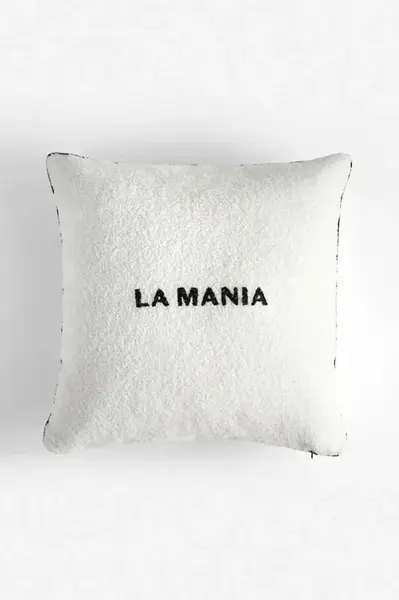 Dekoratívny vankúš La Mania Cloud Boucle 50 x 50 cm