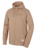 Husky Brool M XXXL, beige Pánská bavlněná mikina