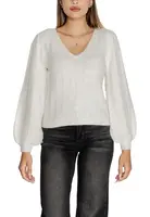 Dámský svetr Guess s výstřihem do V