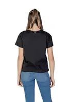 Černé triko Liu Jo