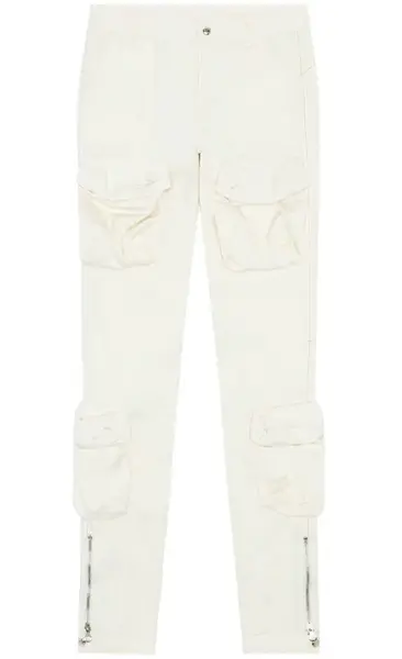 Diesel dámské džíny s kapsami