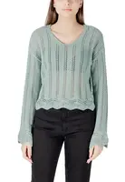 Dámský svetr Only s výstřihem do V