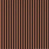 Dekorační lamela s filcem Mocca Mousse 300x2650mm