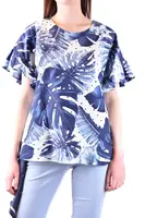 Vzorované tričko Twinset