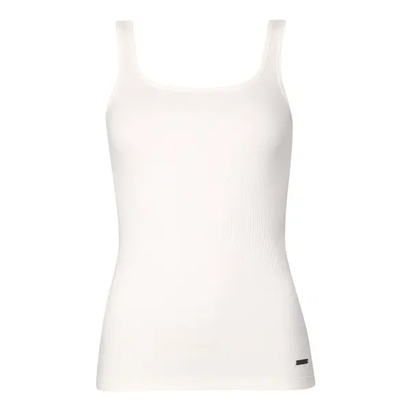 Women's quick-drying tank top ALPINE PRO GAHA crème