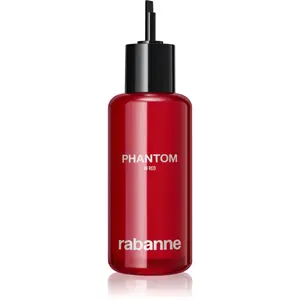 Rabanne Phantom In Red parfém – náhradní náplň pro muže 200 ml