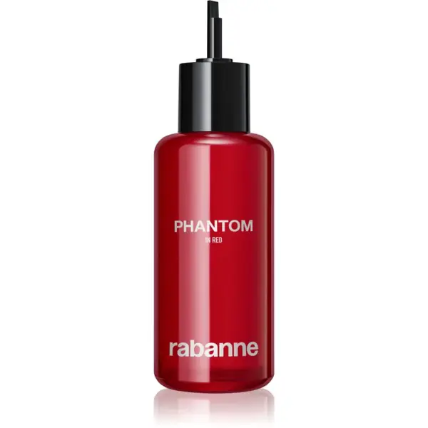 Rabanne Phantom In Red parfém – náhradní náplň pro muže 200 ml