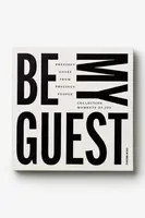 Návštěvní kniha Printworks Guest Book 24 x 23 cm