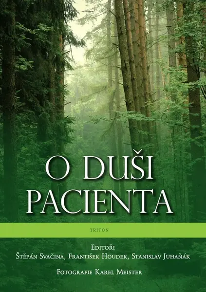 O duši pacienta - Štěpán Svačina