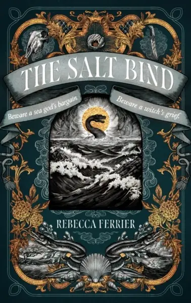 The Salt Bind - Rebecca Ferrier
