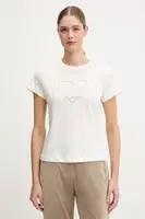 Bavlněné tričko Guess NARCISO