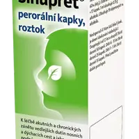 SINUPRET kapky 50 ml