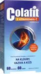 COLAFIT s Vitamínem C 60 tablet + 60 kostek
