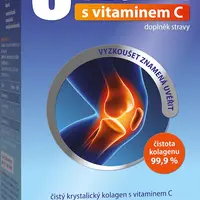 COLAFIT s Vitamínem C 60 tablet + 60 kostek