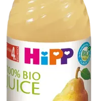 HIPP ŠŤÁVA BIO Hrušková šťáva 200 ml