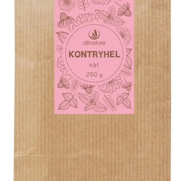 ALLNATURE Kontryhel nať 250 g