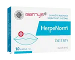 BARNY'S HerpeNorm™ 10 kapslí