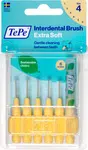 TEPE Mezizubní kartáčky Extra Soft pastelově žluté 0,7 mm 6 ks