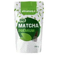 ALLNATURE Matcha Premium BIO 250 g