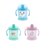 CANPOL BABIES Nevylévací hrníček BUNNY & COMPANY 200 ml 1 ks