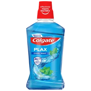 COLGATE Ústní voda Plax Multi Protection Cool Mint 500 ml