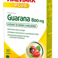 WALMARK Guarana 800 mg 30 tablet