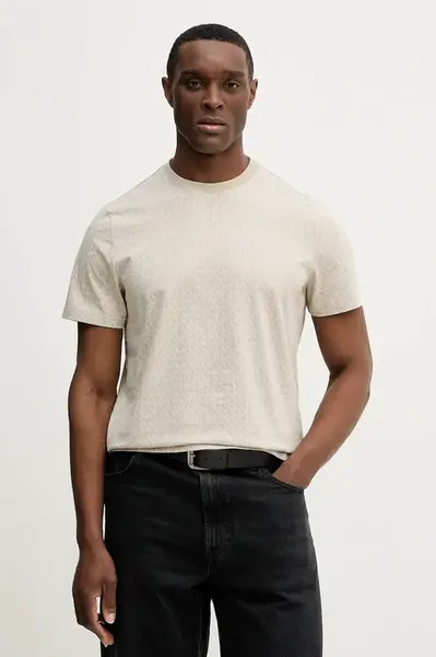 Bavlněné tričko Michael Kors