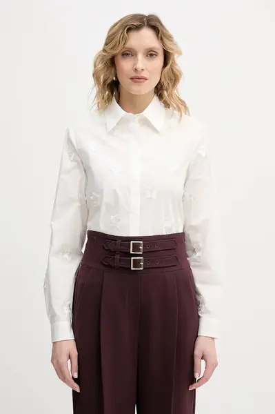 Bavlněná košile IBlues BRONCIO