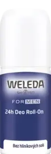 WELEDA Deo Men 24h Roll-on 50 ml