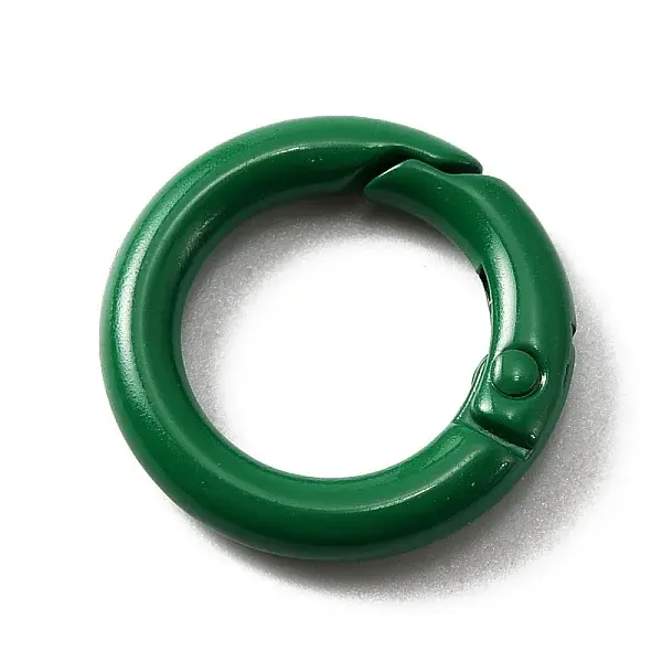 Zinc Alloy Spring Gate Rings