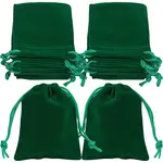 Velvet Jewelry Drawstring Gift Bags
