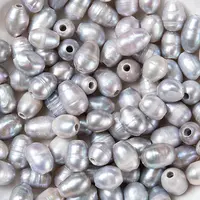 Large Hole Pearl Beads