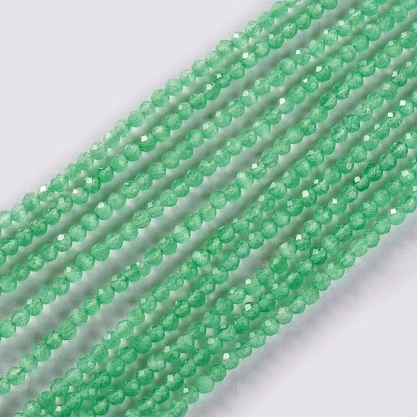 Glass Beads Strands