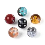 Acrylic European Beads