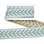 5M Polyester Jacquard Ribbons