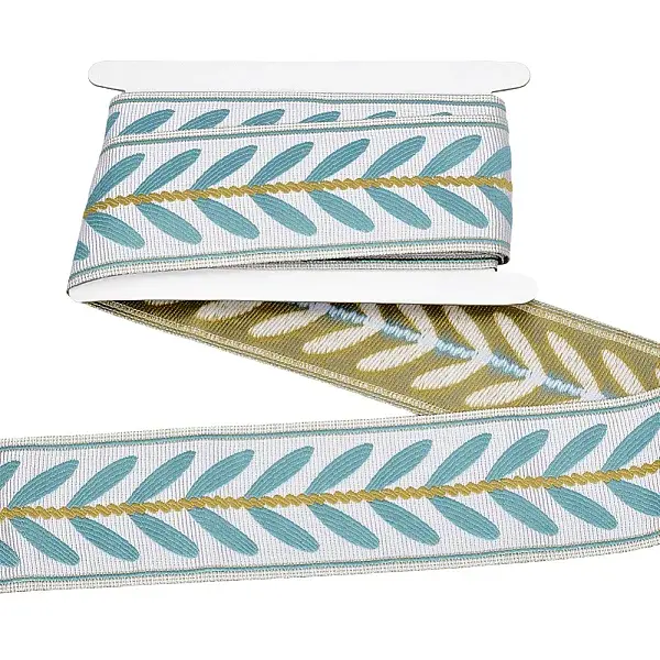 5M Polyester Jacquard Ribbons