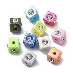 Opaque Acrylic Beads