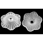 Transparent Acrylic Beads