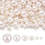 170Pcs Glass Pearl Beads
