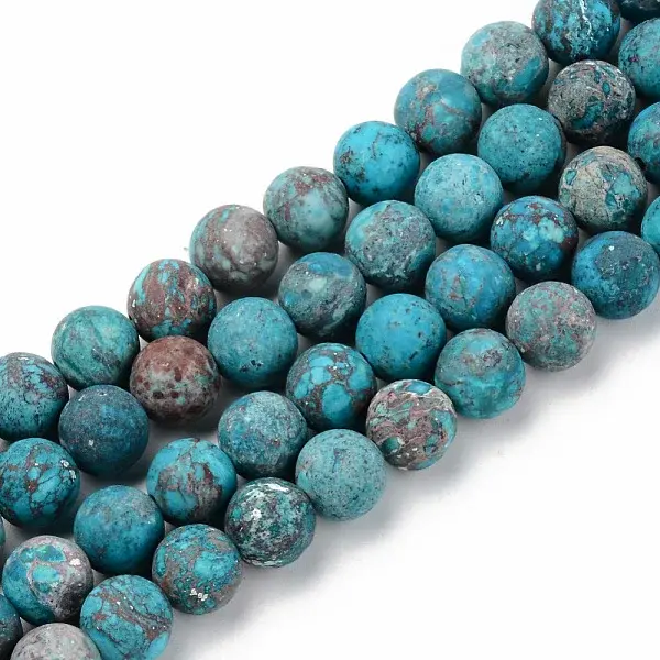 Natural American Turquoise Beads Strands