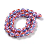 Handmade Porcelain Beads Strands
